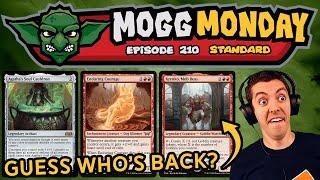  The Mob Boss Returns!  Mogg Monday: Episode 210  Standard Goblins 