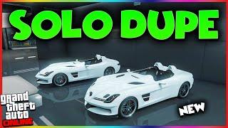 *SOLO* CAR DUPLICATION GLITCH IN GTA 5 ONLINE | gta 5 money glitch | duplication glitch gta 5