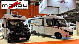 *NEW* Malibu I / T 450 RB LE 2025 : Mercedes Motorhome from £86k