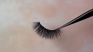 Bloom My Lashes Dramatic 3D Mink Lashes Style: Addiction