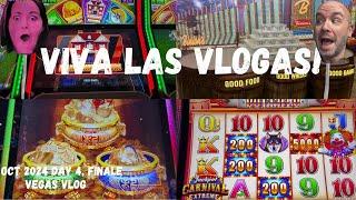 Vegas Vlog Oct 2024 Day 4 Finale