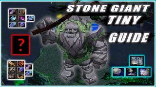 Stone Giant Tiny Guide | КЕРИ ИЛИ ДЕФОЛТ?