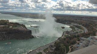 Farbenspiele im Indian Summer (5. Teil) - von den Adirondacks zu den Niagara Fällen