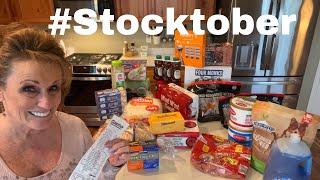 #Stocktober Costco Haul Crazy Prices