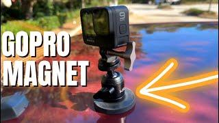 4 Ways to MOUNT A GOPRO To Your Truck!