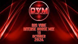 Djs Vibe - Intense House Mix 10 (October 2024)