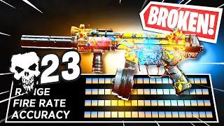 new *FASTEST* "MP5"  CLASS! (BEST MP5 CLASS SETUP in WARZONE)