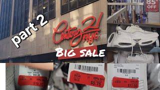 Sale store Century 21 NYC part 2 #asmr #respect #travel #sale #trends #manhattan #walking