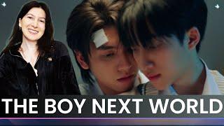 The Boy Next World Series คนละกาลเวลา EP.2⌛️Reaction Highlight | BossNoeul