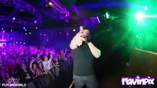Breeze & Mc Static Live @ CXH9 Album Launch, 02 Academy Leicester Futureworld Records
