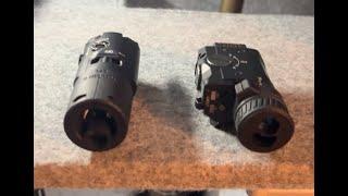 Villain Weapon System EFL - TLR VIR 2 vs GL4 Pro