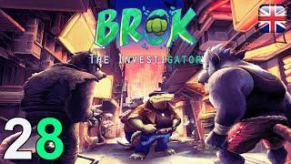 BROK the InvestiGator - [28] - [Cynical Ending] - English Walkthrough - No Commentary