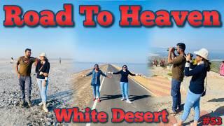 Road to Heaven | White Desert | Visit To Kutch Bhuj Gujarat