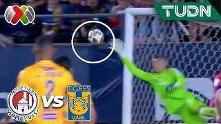 ¡Nahuel, espectacular! | Atl. San Luis 0-0 Tigres | Liga Mx-AP2024-4tos de Final-IDA | TUDN