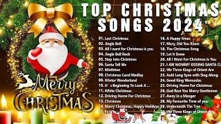 Top Christmas Songs of All Time  Best Christmas Music Playlist 2024  2 Hour Christmas Music