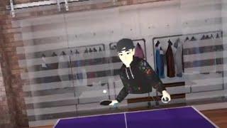 Avatar Update Gameplay Eleven Table Tennis