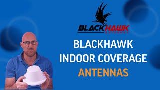 Blackhawk indoor coverage antenna overview  I Powertec Wireless Technology