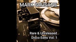 Mark Grusane - Southern Lovin (Mark Grusane Edit)