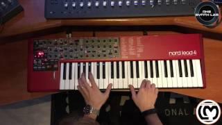 Clavia Nord Lead 4 Presets | No Talking |