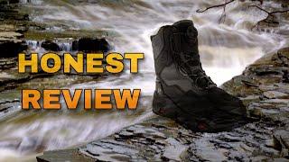 Korkers Darkhorse Wading Boot Review | Hiking In & Staying Up!