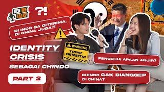 YAKIN JADI CHINDO ENAK ?  ft. Aurelia Vizal