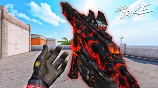 The INP 9 LAVA - INSANE GAMEPLAY Duo vs Squad BLOOD STRIKE ULTRA GRAPHICS