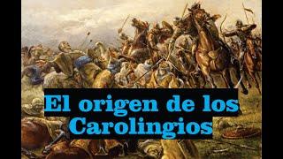 Carolingios-Carlos Martel y el Inicio de una Dinastía