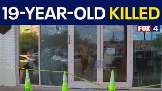 Deep Ellum shooting kills 19-year-old