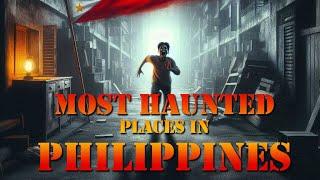 Philippines’ 10 Most Haunted  Dare to Visit These Terrifying Places  Spookiest True Ghost Stories 