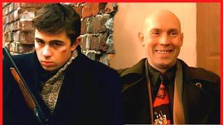 Отслужив в Армии, он отправился к БРАТУ, который работает КИЛЛЕРОМ!  | Краткий пересказ