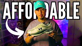 Affordable Mesh Running Shoe | Under Armour Apparition HOVR Sneaker Review