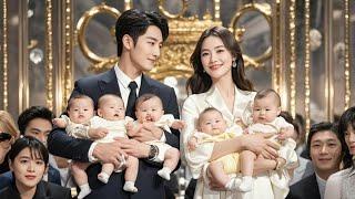Business tycoon mocked for being childless—Cinderella gives birth to quintuplets and stuns everyone!