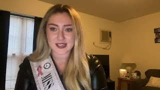 Miss All-Star United States 2023, talks about the national pageant week.