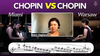 Pianist Reacts to Her Own Chopin Competition Performances: Ballades 1 & 3 | Ep. 3 The Chopin Podcast