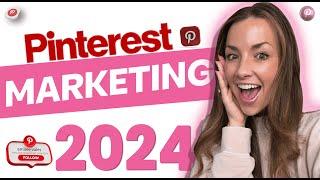 Pinterest Marketing in 2024