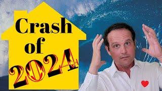 Prep for the Crash of 2024 - 5 Tips for Housing Market 2024