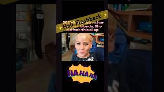 MFW new hair & FLaShBaCk  #mfw2024 #coneheads #funny #shortsfeed #Tiktok #live