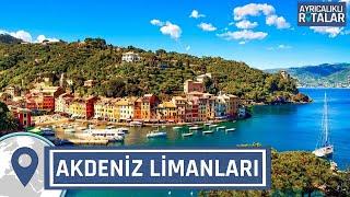 Her Biri Cennetten Bir Köşe: Akdeniz Limanları | Ayrıcalıklı Rotalar