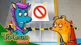 Dog and Pony Show: Lift Off!/Have an Ice Day | NEW SHOW! FULL EPISODE | TREEHOUSE DIRECT