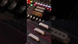 Tonerider Pure Vintage Strat Pickups