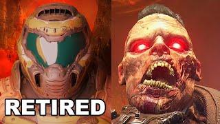 Retired Doomguy Reacts to Demon Slaying