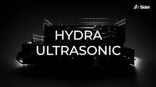 Meet Hydra Ultrasonic | Sidel