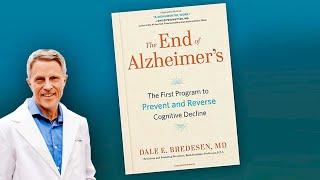 The End of Alzheimer's by Dale Bredesen: A Magic Bullet for Dementia vs "36 Holes in the Roof"