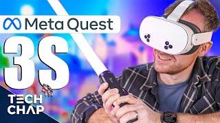 Meta Quest 3S FULL Review - Watch Before You Buy...