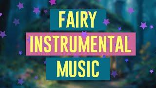 Beautiful fairy instrumental music‍️Magical beats - piano, flute, guitarThe vault of ambience