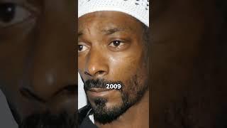 The Evolution of Snoop Dogg (1982 - 2025) #shorts #snoopdogg