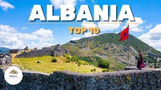 Albania TOP 10 | NAJLEPSZE atrakcje |  #59