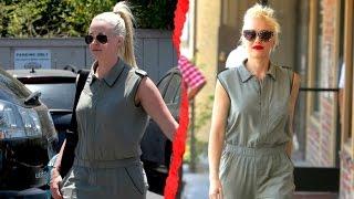 Nanny Who Copied Gwen Stefani's Look Reportedly Slept With Gavin Rossdale