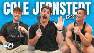 COLE JERNSTEDT TAKES OVER OUR PODCAST