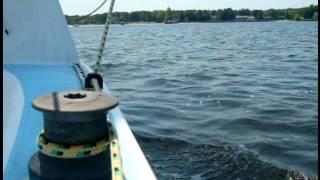 sailing on a budget the ''  Eugene way '